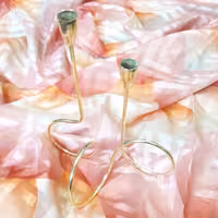 جا شمعی طرح پیچی