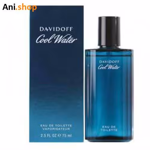 ادکلن مردانه کول واتر دیویدف (های کپی) کد 149