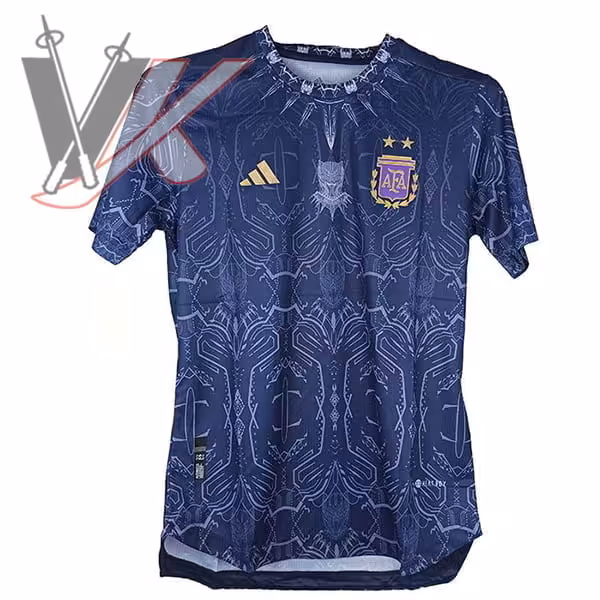 لباس دوم کانسپت آرژانتین 2023 نسخه پلیری کد 2303116