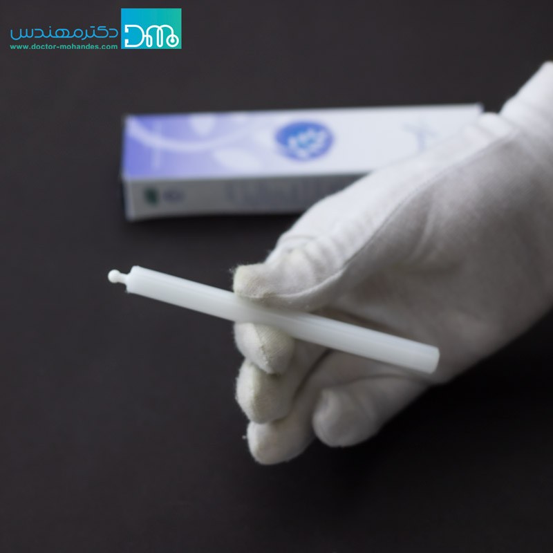 اپلیکاتور کرم ( 6 عددی )