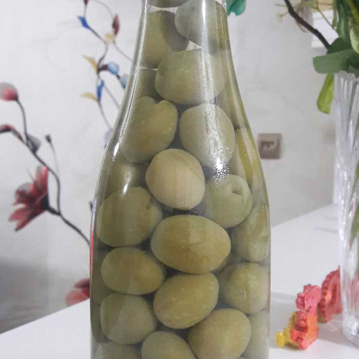 زیتون درشت و ممتاز