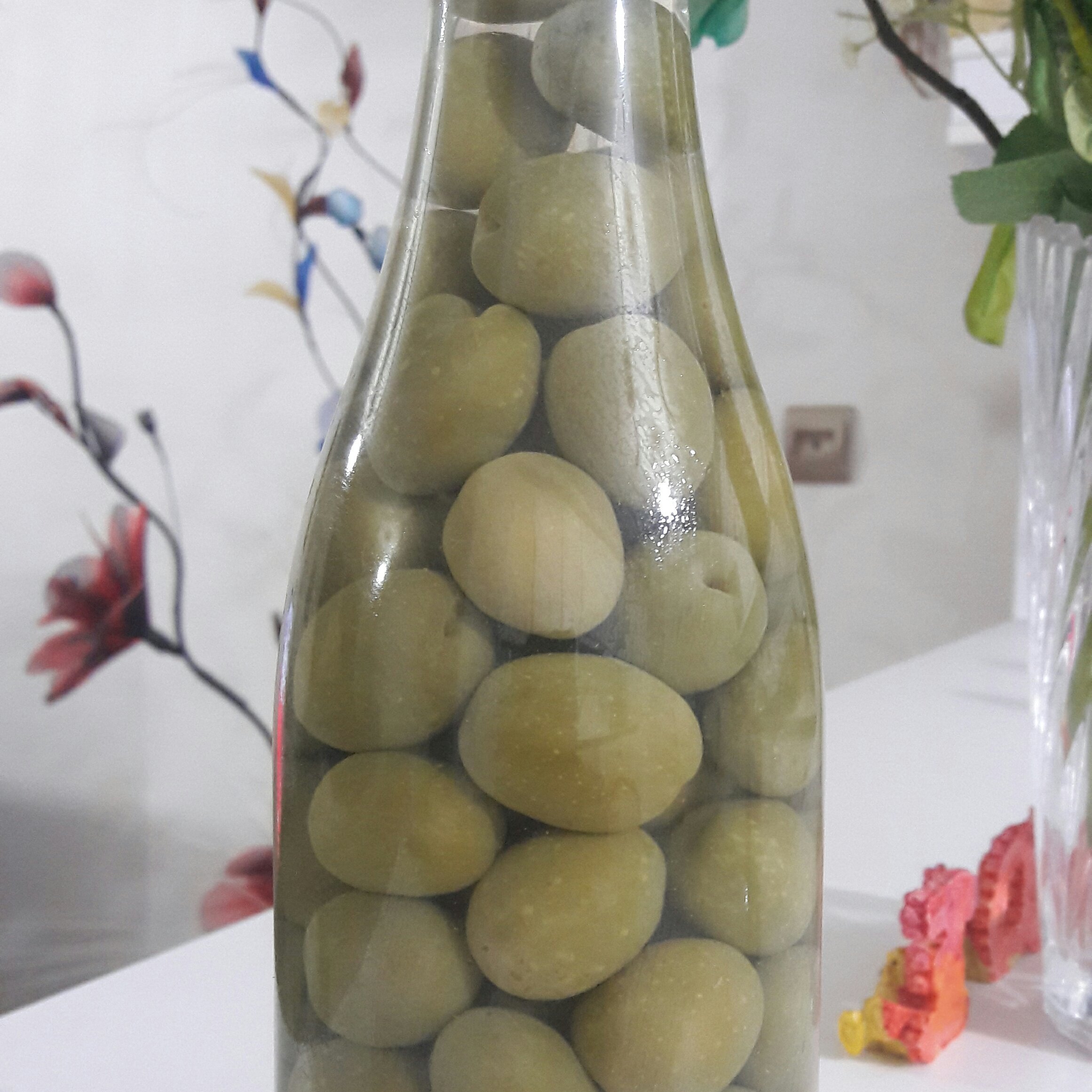 زیتون درشت و ممتاز