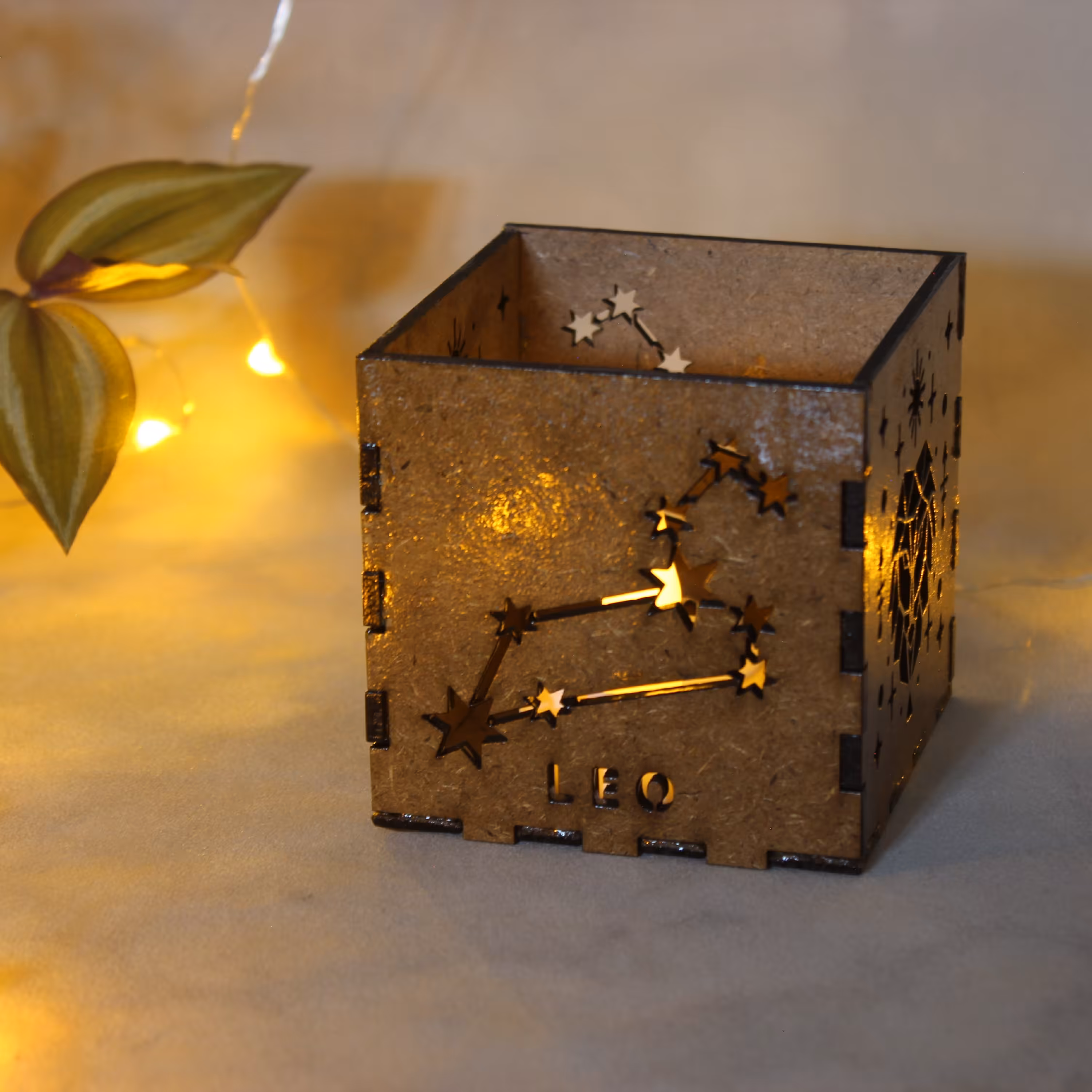 جاشمعی مرداد   با صورت فلکی و رسم فلکی  اسد