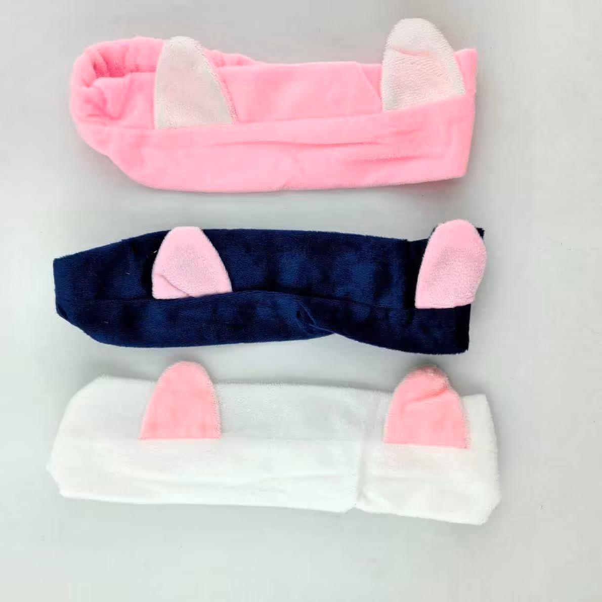 هدبند حوله ای گوشدار