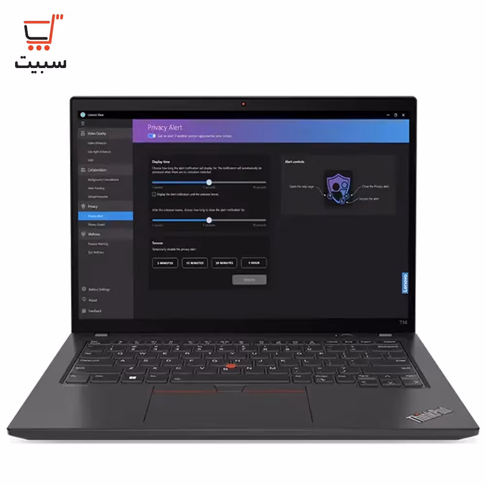 لپ تاپ 14 اینچی لنوو مدل ThinkPad T14-CC