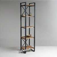 شلف کتاب ودکوری جات