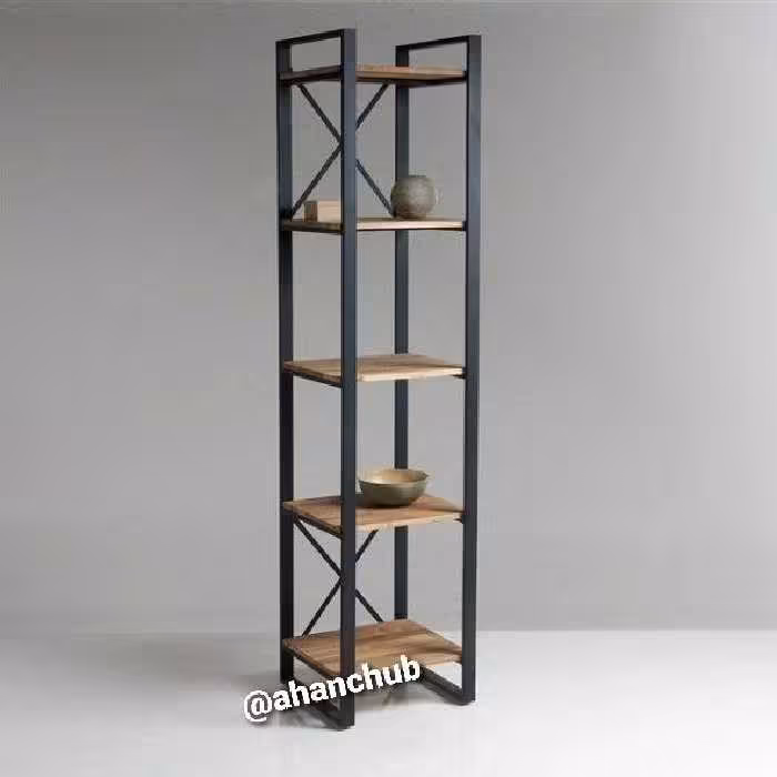 شلف کتاب ودکوری جات