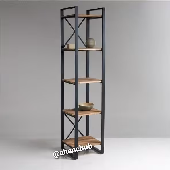 شلف کتاب ودکوری جات