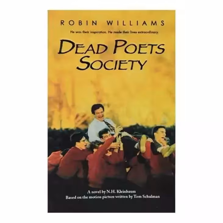 Dead Poets Society رمان