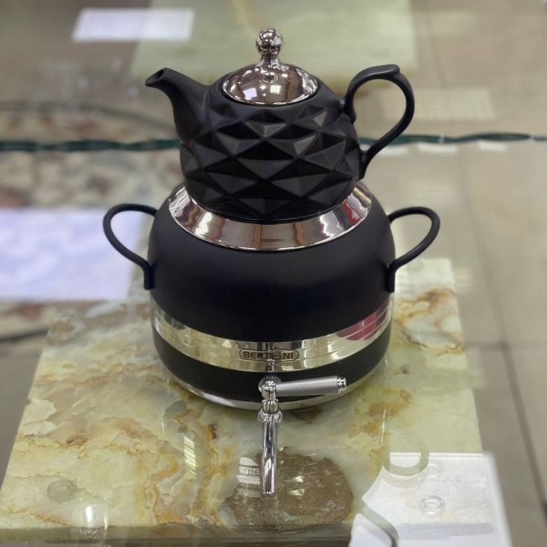 کتری و قوری استیل dmt