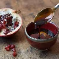 رب انار ملس مت (1000گرم)