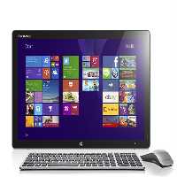 کامپیوتر آماده لنوو مدل هاریزون با پردازنده i5 و صفحه نمایش لمسی