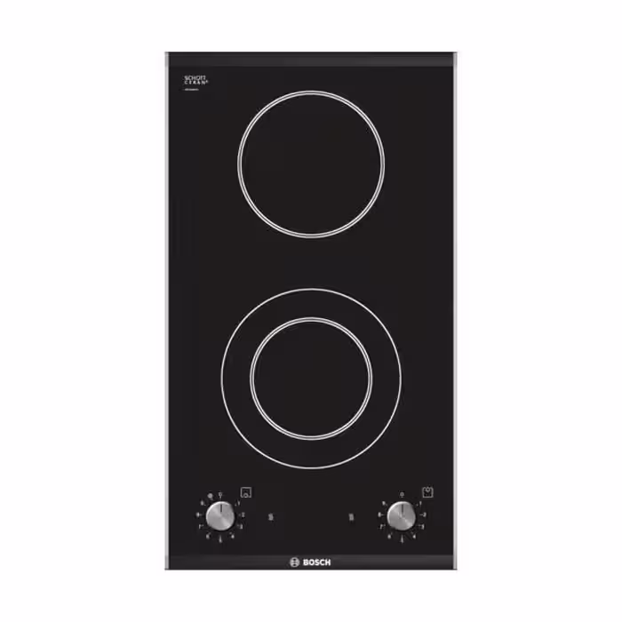 اجاق برق صفحه ای شیشه ای بوش مدل PKF375V14E