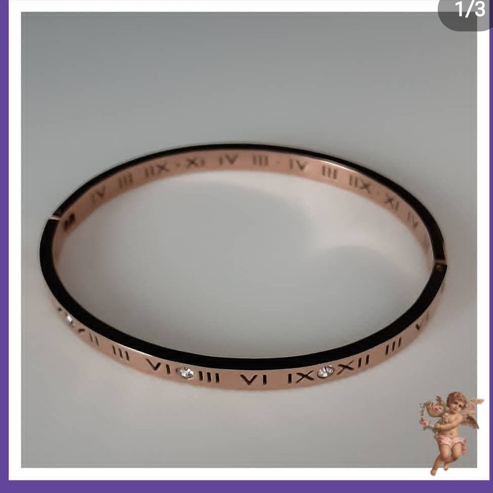 دستبند النگویی یونانی