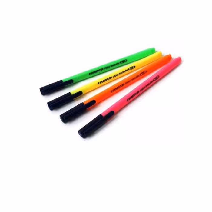 ماژیک علامت گذار استدلر مدل Triplus Textsurfer کد 362