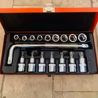 ست بکس TوE. 17پارچه 