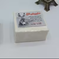 صابون شیر الاغ گلیسیرینه سایز بزرگ 250گرمی ضمانت اصل بودن