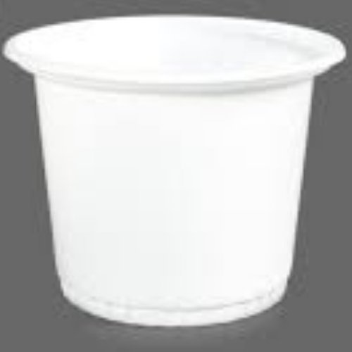 سطل ماستی یکبار مصرف 1700 سی سی با درب (بسته 250 تایی)