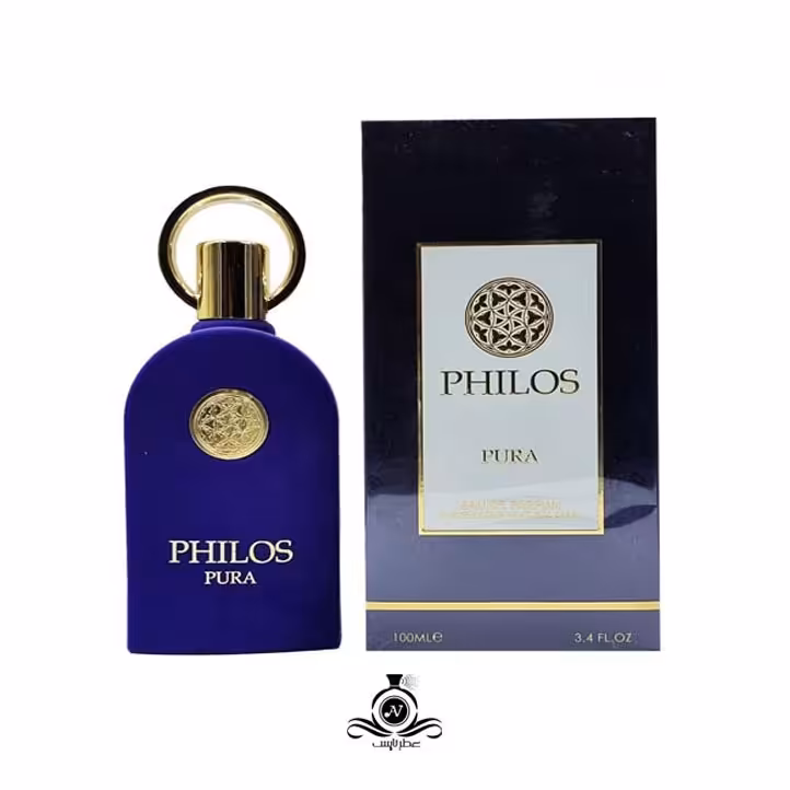 عطر زنانه/مردانه زرجوف اربا پورا الحمبرا فیلوس پورا Alhambra philos pura