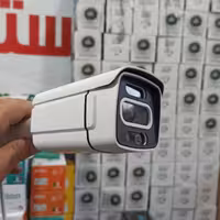 دوربین دید در شب رنگی بدنه فلزی 5مگ وضدآب دارای 5سال گارانتی 