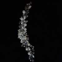 ریسه روی شانه مو