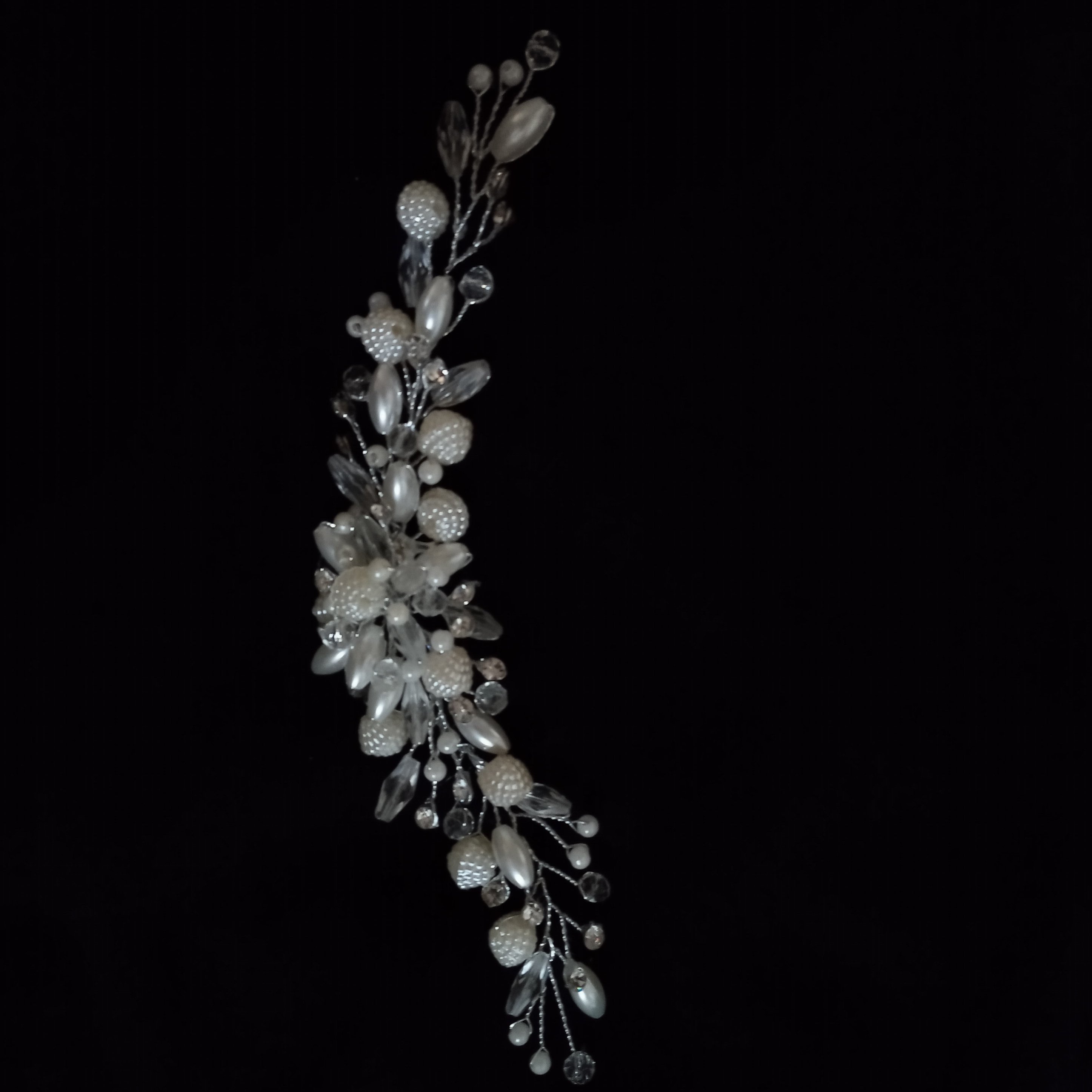 ریسه روی شانه مو