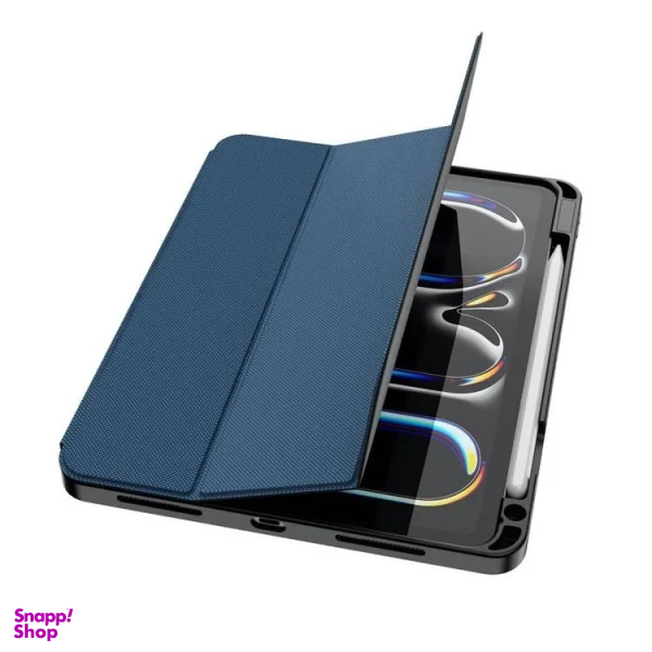 کاور تبلت گرین لاین مدل Hogo Premium مناسب اپل iPad Pro 11-inch 2024