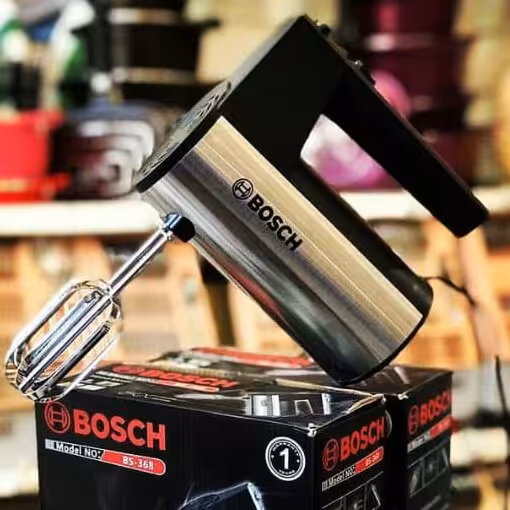 همزن بوش موتور گیربکسی