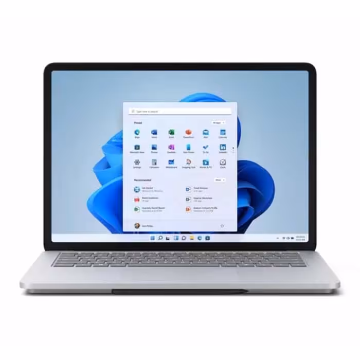 لپ تاپ مایکروسافت Surface Laptop Studio 14.4" i7 32G 2T SSD 4GB RTX