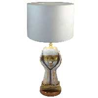 آباژور رومیزی مدل سکوت کد 61-30