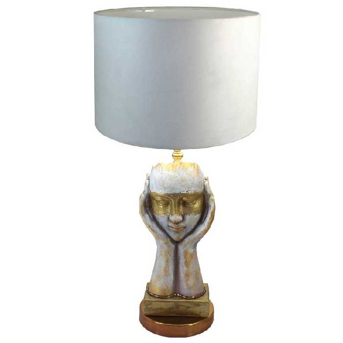 آباژور رومیزی مدل سکوت کد 61-30