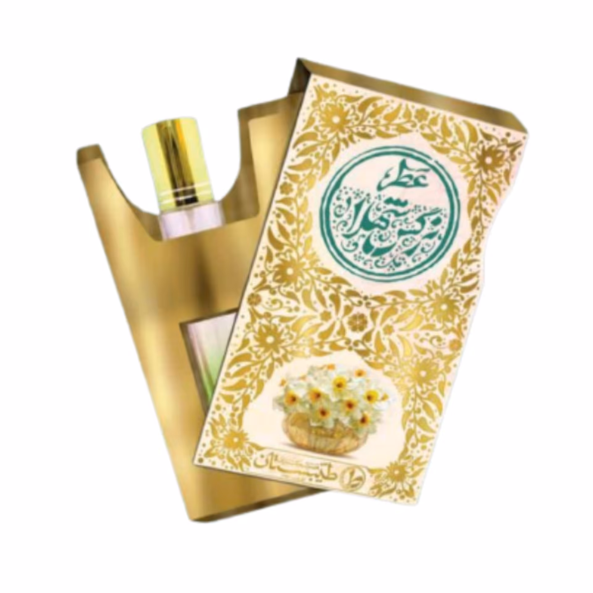 عطر نرگس شهلا طیبستان فدک (اسپری 5گرمی)