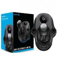 دسته دنده لاجیتک Driving Force Shifter