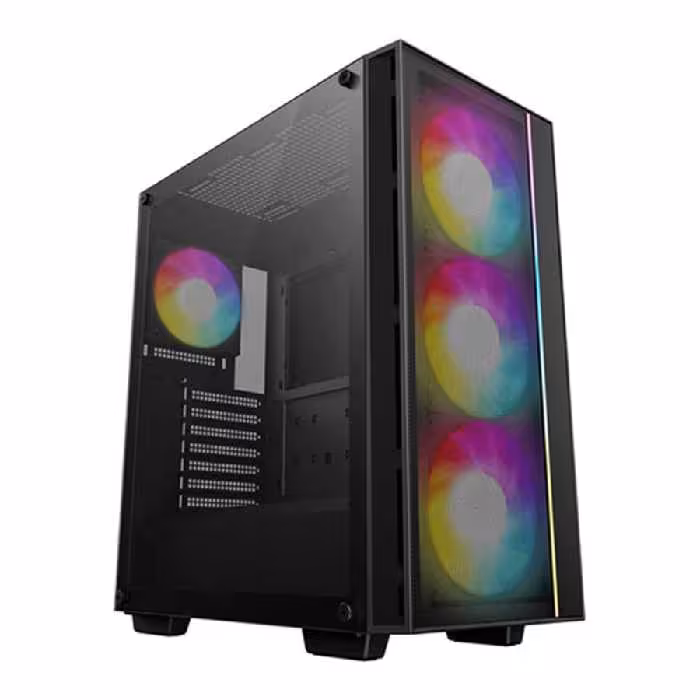 قیمت و خرید کیس کامپیوتر دیپ کول مدل MATREXX 55 MESH V4 C | یاس ارتباط
