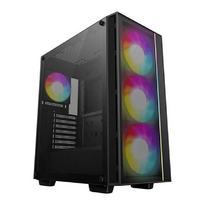 قیمت و خرید کیس کامپیوتر دیپ کول مدل MATREXX 55 MESH V4 C | یاس ارتباط