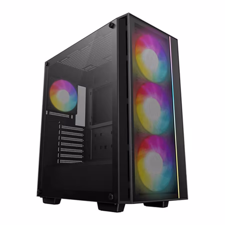 قیمت و خرید کیس کامپیوتر دیپ کول مدل MATREXX 55 MESH V4 C | یاس ارتباط