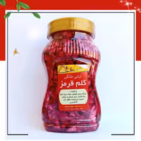 ترشی خانگی ( ترشی کلم )  فوق اعلا / تضمین بازگشت هزینه