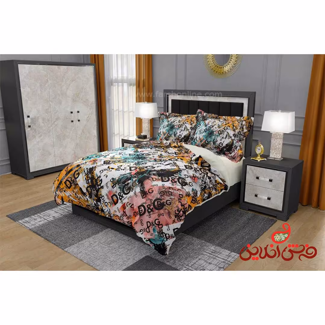 روتختی طرح دولچه گابانا کد 2925