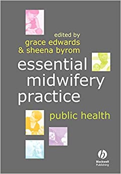  دانلود کتاب Essential Midwifery Practice - Public Health, 2007 - دانلود کتاب های دانشگاهی