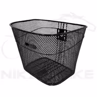 سبد دوچرخه مدل بزرگ توری کد 1205017