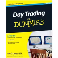 کتاب زبان اصلی Day Trading For Dummies اثر Ann C Logue انتشارات For Dummies