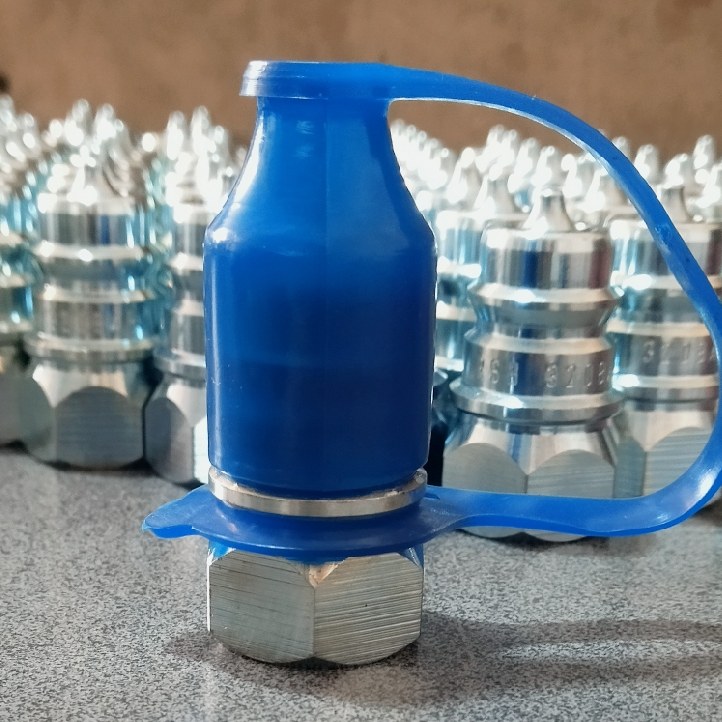 کوپلینگ نری تکی سر شلنگی تراکتور با کیفیت 