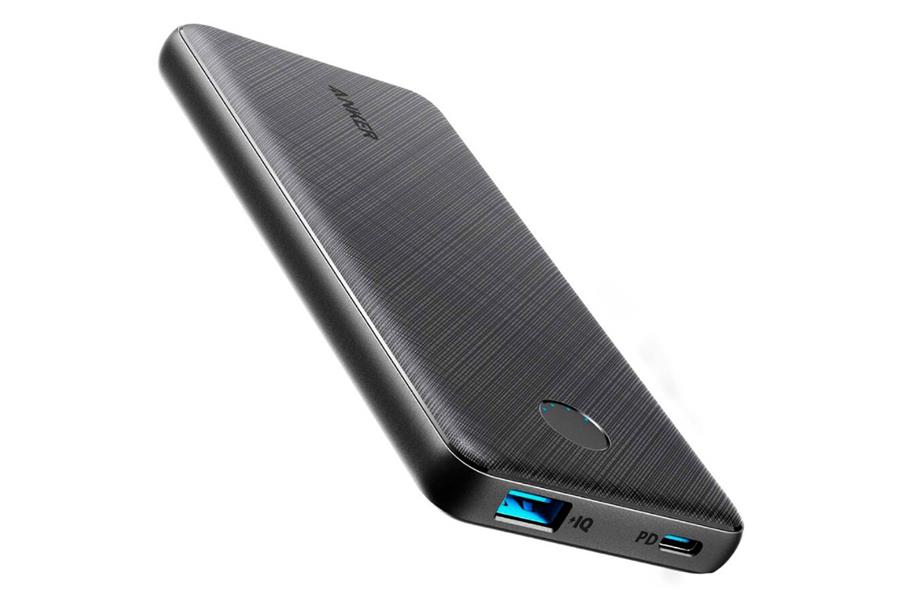 پاوربانک انکر مدل PowerCore Slim A1244H11 ظرفیت 10000 میلی آمپر ساعت