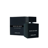 عطر ادکلن مردانه لالیک انکر نویر مشکی جانوین نویر د نویر (Johnwin Lalique Encre Noire)