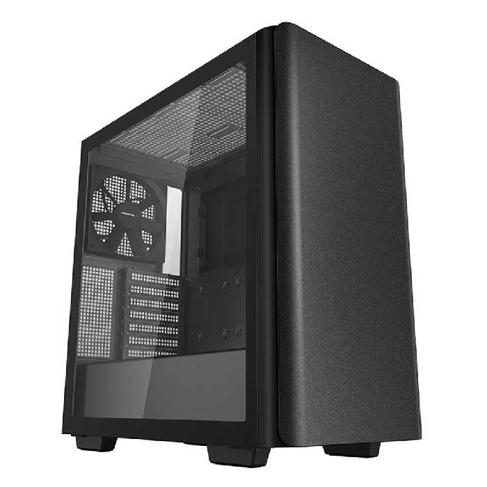کیس دیپ کول گیمینگ مدل DeepCool CK500 BK Gaming Case
