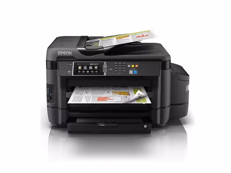 پرینتر چندکاره جوهرافشان Epson-L1455 - فروشگاه اینترنتی طیف سنتر