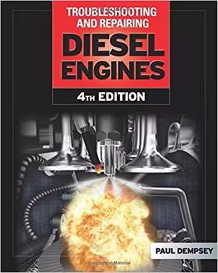 󾕇 دانلود کتاب Dempsey P., Troubleshooting and Repair of Diesel Engines, 4th ed, 2007 - دانلود کتاب های دانشگاهی