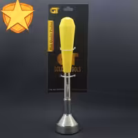 گوشتکوب دسته رنگی gt