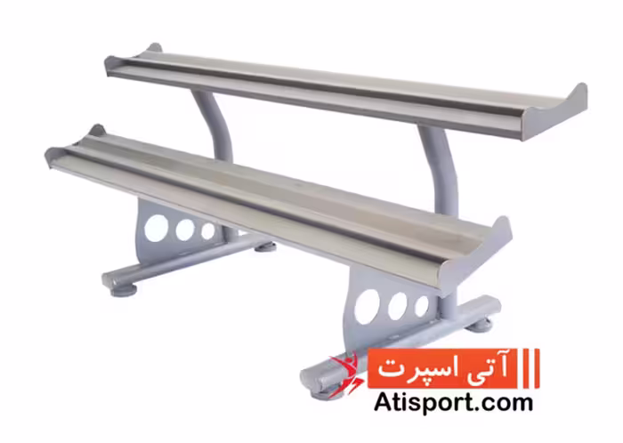 استند دمبل دو طبقه الموت H2