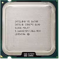 پردازنده Tray اینتل مدل Q6700 با فرکانس 2.66 گیگاهرتز